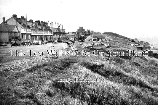 KE 3817 - The Slopes, Tankerton, Kent c1946