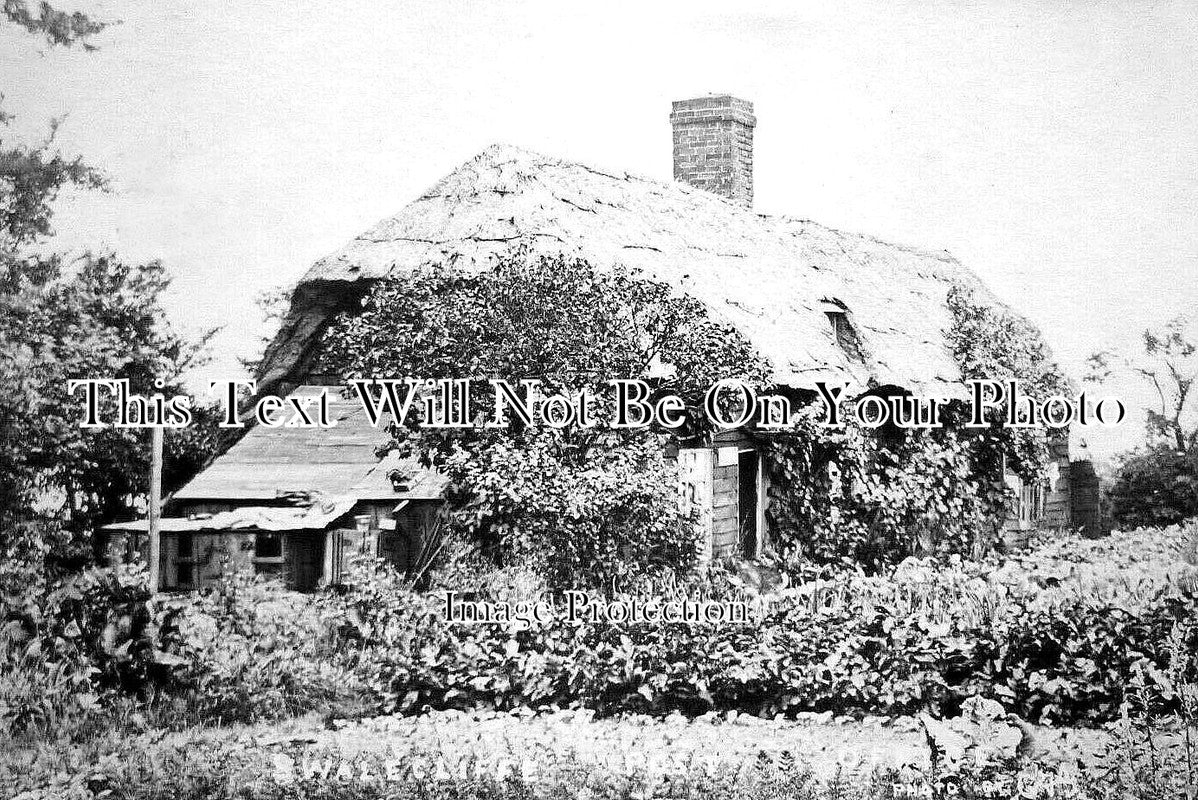 KE 3820 - Swalecliffe Post Office, Whitstable On Sea, Kent c1905