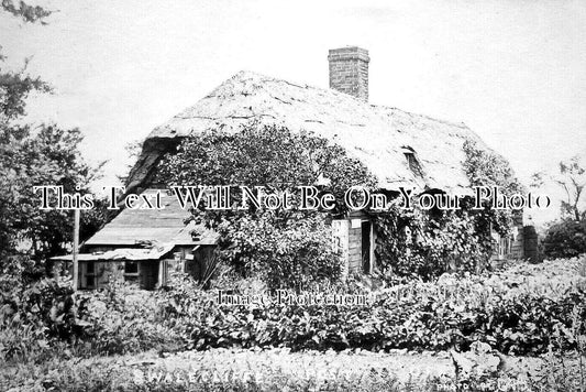 KE 3820 - Swalecliffe Post Office, Whitstable On Sea, Kent c1905