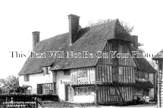KE 3825 - Church Gate House, Smarden, Kent