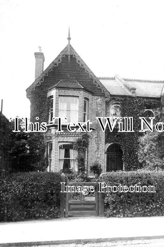 KE 3834 - House At Sevenoaks, Kent