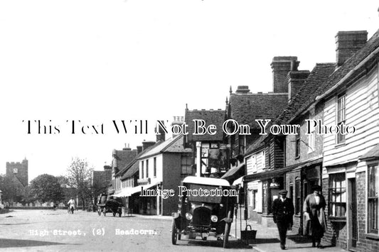 KE 3846 - High Street, Headcorn, Kent