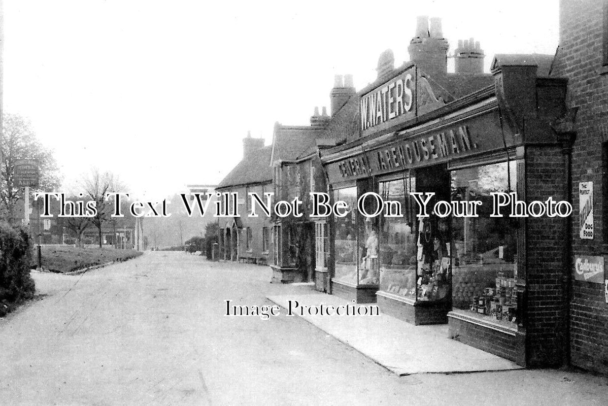 KE 3849 - Horsmonden, Kent c1920