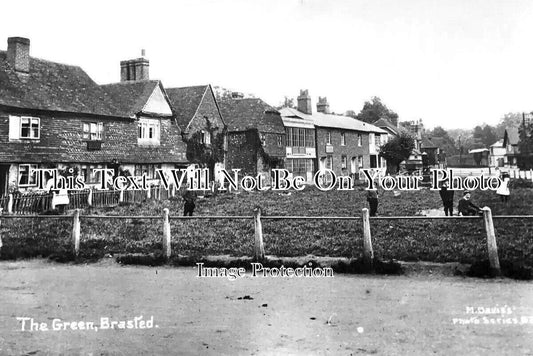 KE 3865 - The Green, Brasted, Kent