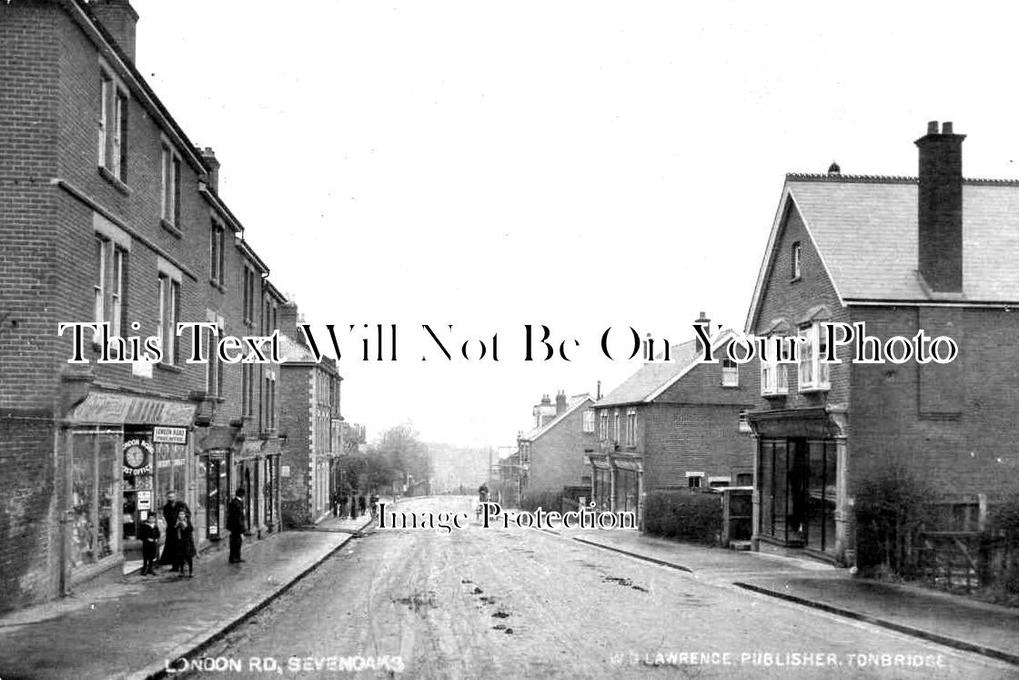 KE 3866 - London Road, Sevenoaks, Kent