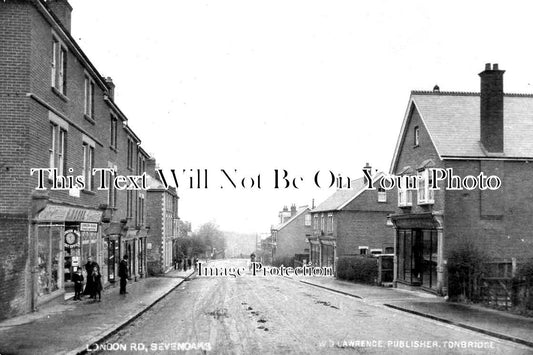 KE 3866 - London Road, Sevenoaks, Kent