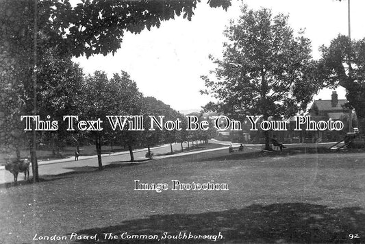 KE 3869 - London Road, The Common, Southborough, Kent