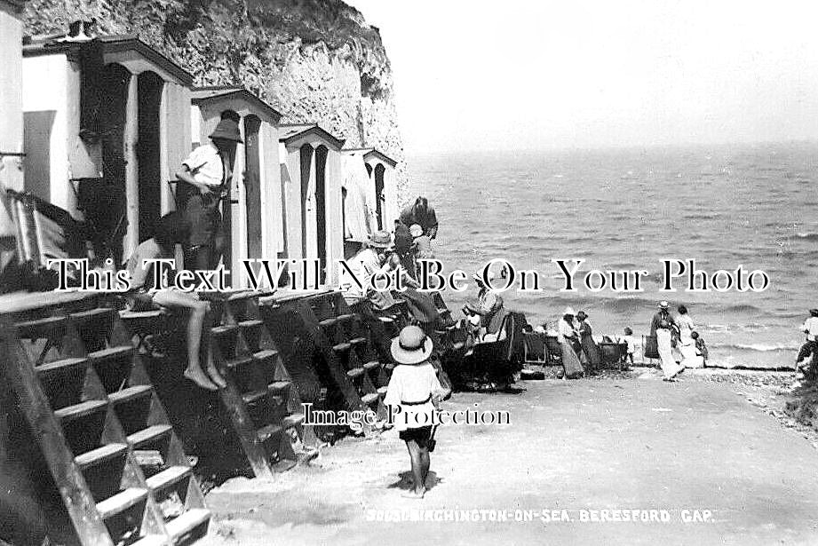 KE 3887 - Beresford Gap, Birchington On Sea, Kent