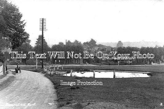 KE 3888 - Bearsted, Maidstone, Kent c1916