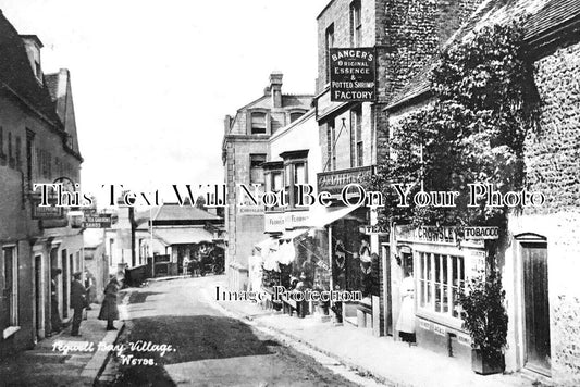 KE 3890 - Pegwell Bay Village, Kent