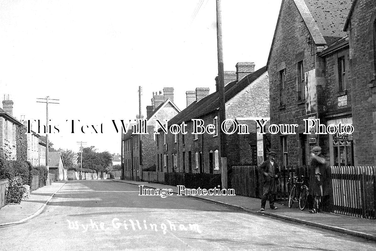 KE 3892 - Wyke, Gillingham, Kent
