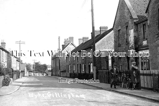 KE 3892 - Wyke, Gillingham, Kent
