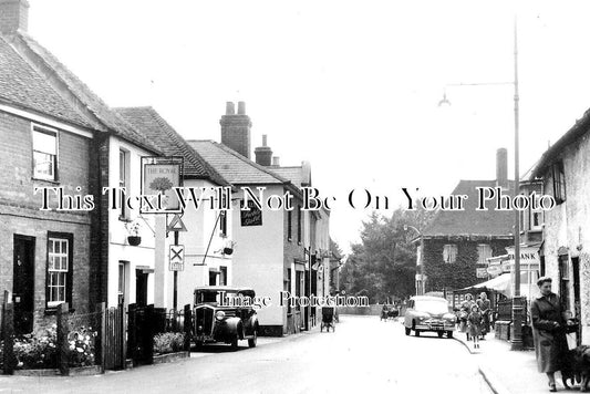 KE 3893 - The Royal Oak Pub, Great Bookham, Surrey