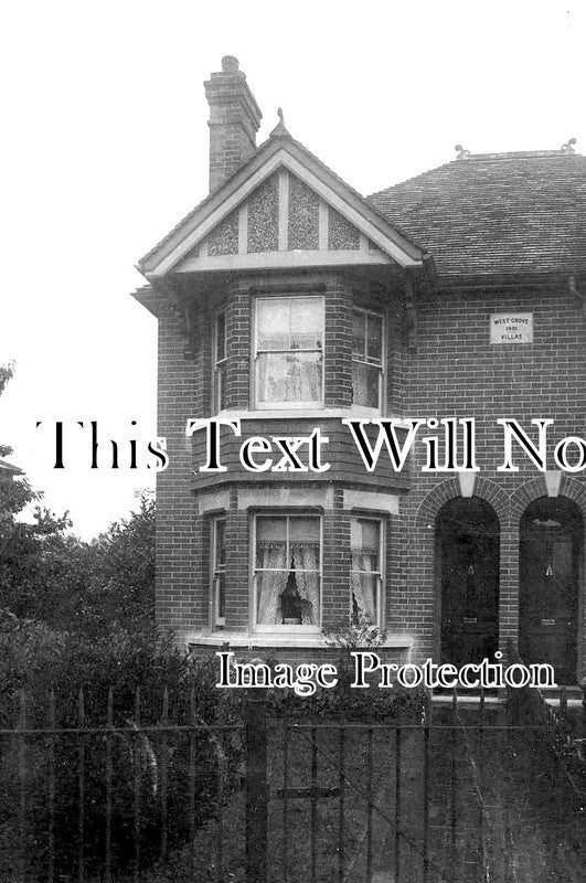 KE 3920 - House At Marden, Kent