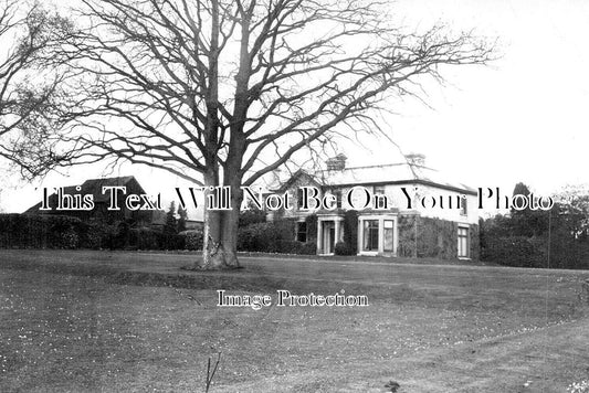 KE 3927 - Edenbridge, Edenhurst, Kent