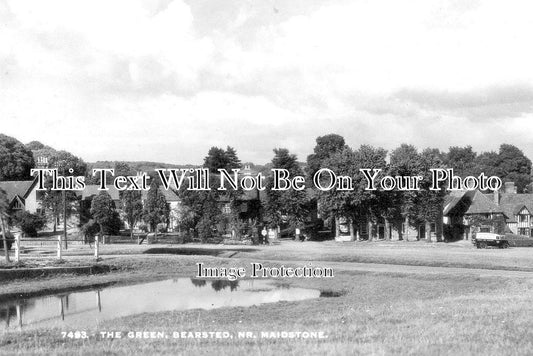 KE 3936 - The Green, Bearsted, Kent