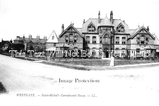 KE 3941 - Saint Michaels Convalescent Home, Westgate, Kent