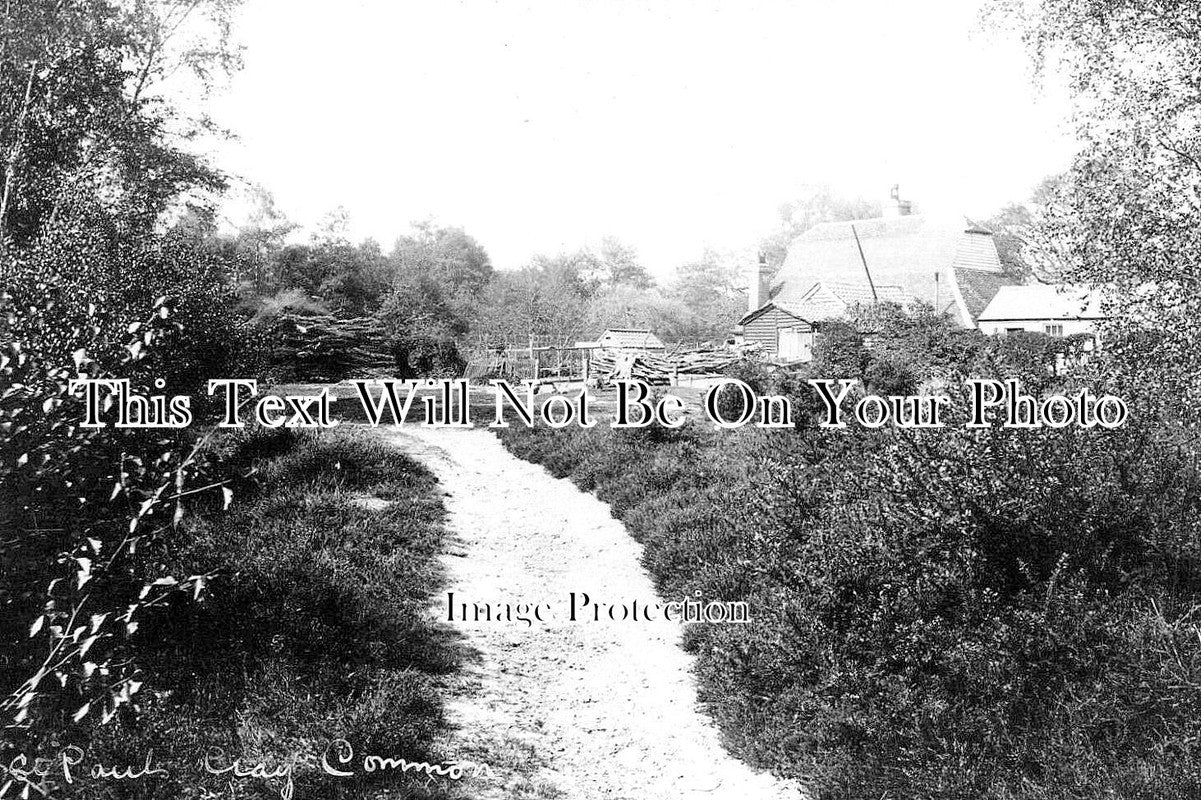 KE 3964 St Pauls Cray Common, Orpington, Kent JB Archive