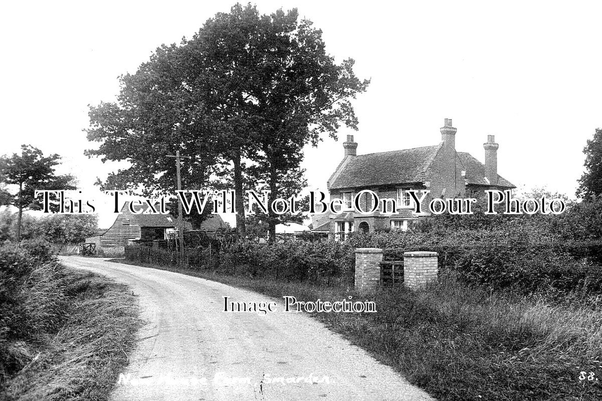 KE 3969 - New House Farm, Smarden, Kent