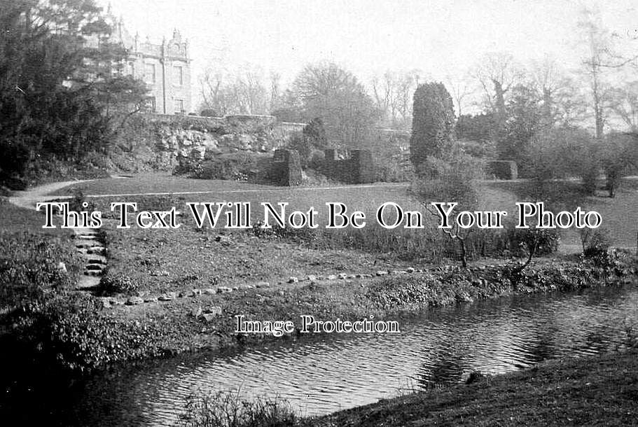 KE 3988 - Large House, Maidstone, Kent c1917