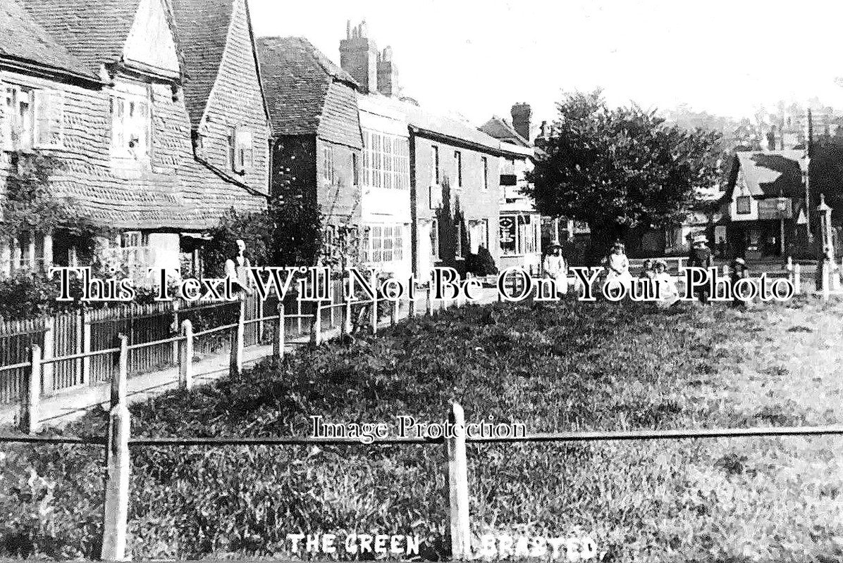 KE 3997 - The Green, Brasted, Kent