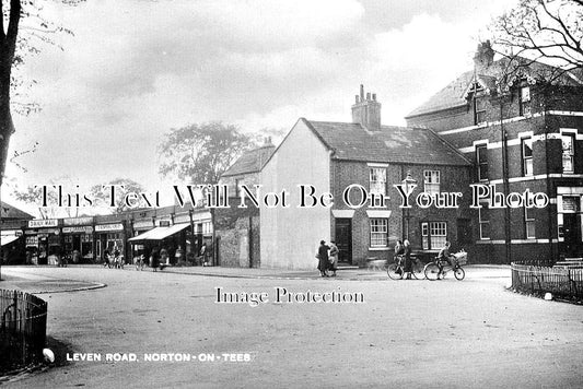 KE 4011 - Leven Road, Norton On Tees