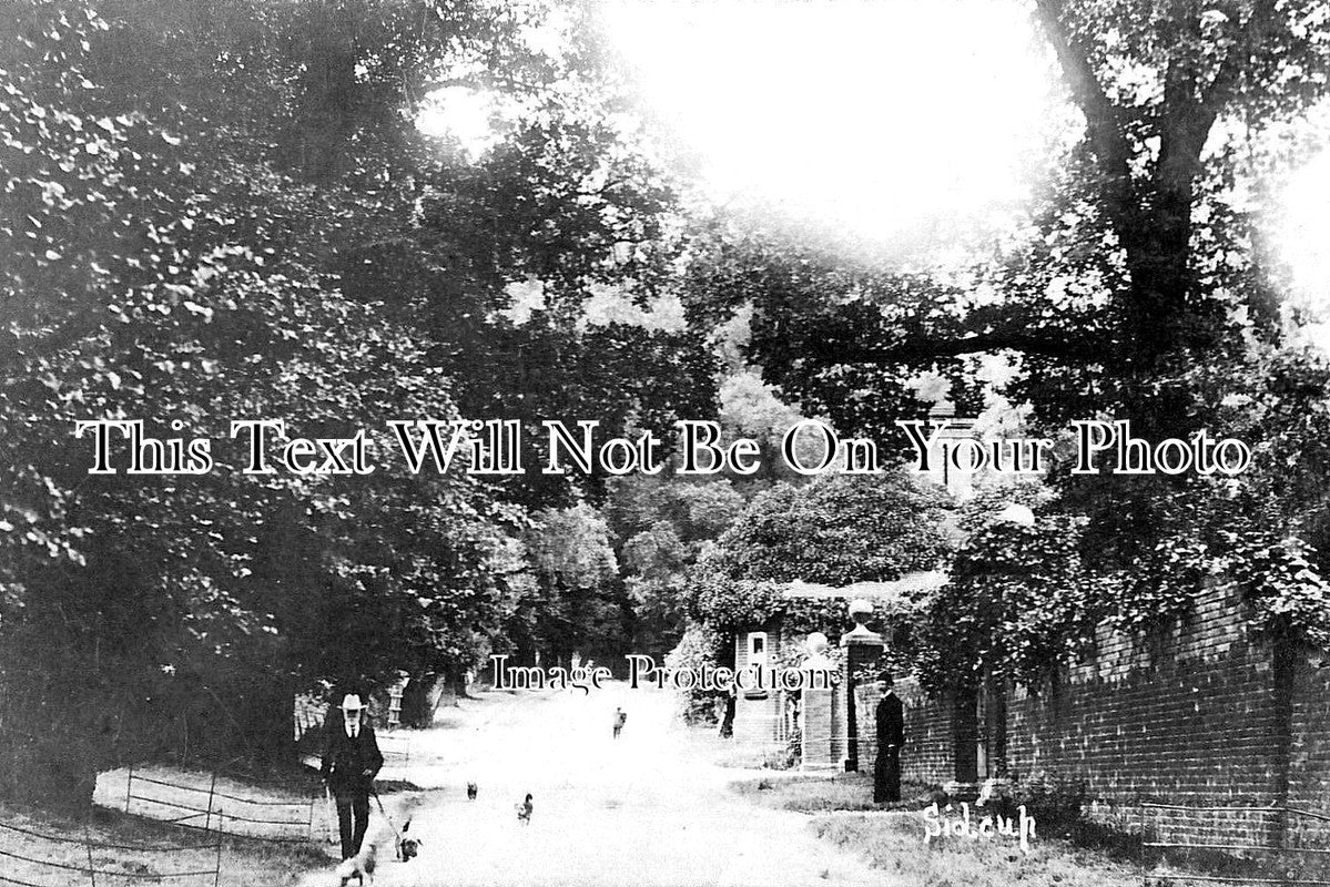 KE 4013 - Frognal Avenue, Sidcup, Kent