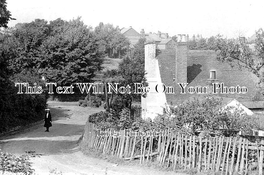 KE 4017 - Bedonwell Road, Belvedere, Kent c1906