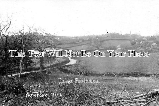 KE 4020 - Ashford Hill, Kent c1915