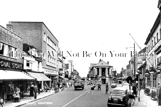 KE 4022 - High Street, Ashford, Kent