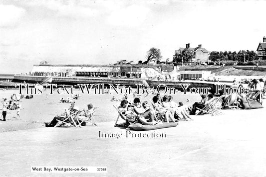 KE 4033 - West Bay, Westgate On Sea, Kent