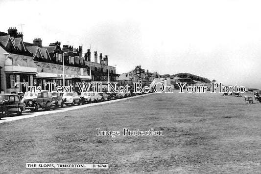KE 4040 - The Slopes, Tankerton, Kent