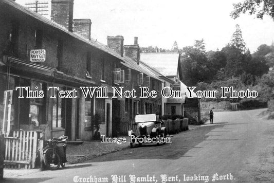 KE 4045 - Crockham Hill Hamlet, Kent