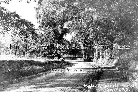 KE 4048 - Manor House Road, Crayford, Kent