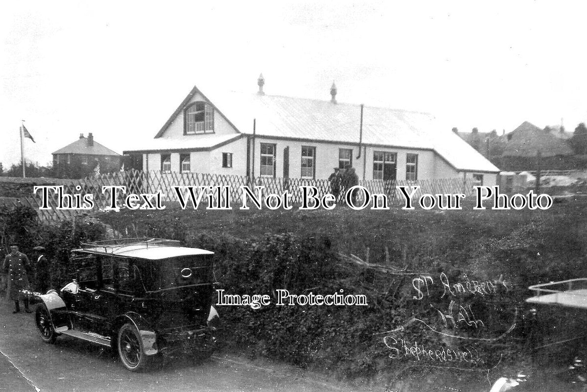 KE 4055 - Saint Andrews Hall, Shepherdswell, Kent