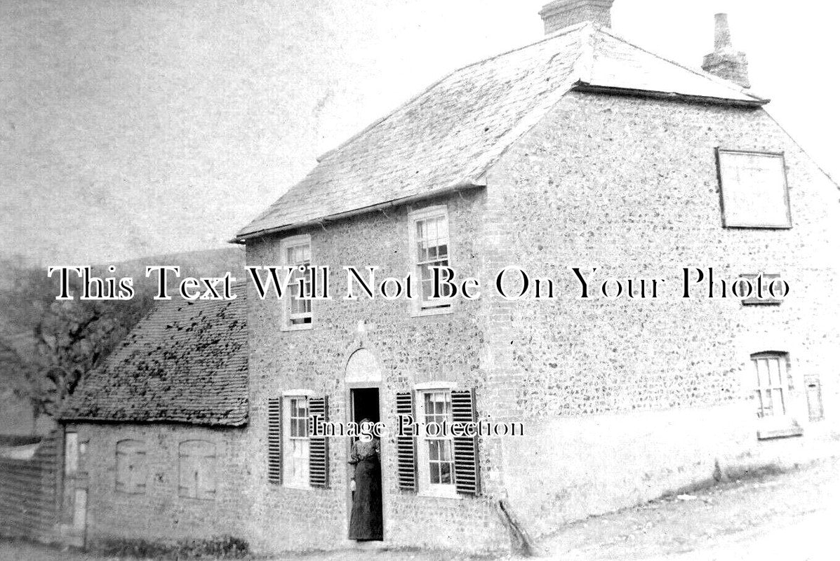 KE 4061 - Alkham Post Office, Kent c1914