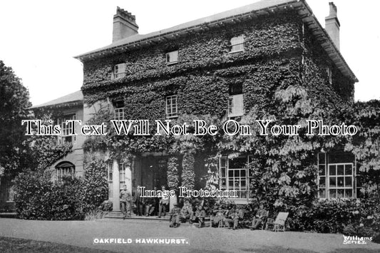 KE 4079 - Oakfield, Hawkhurst, Kent