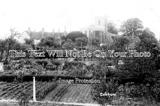 KE 4080 - Cobham, Kent