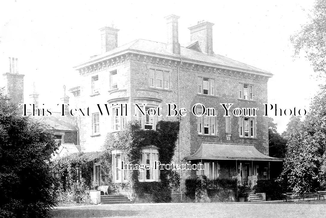 KE 4084 - Emmetts, Ide Hill, Kent