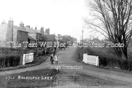 KE 4091 - Bradbourne Lees, Kent