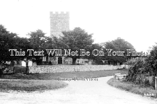 KE 4092 - St Nicholas Church, Boughton Road, Boughton Malherbe, Kent