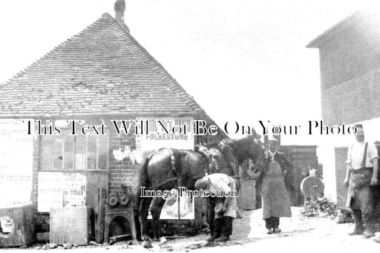 KE 4095 - The Old Forge, Uphill, Kent