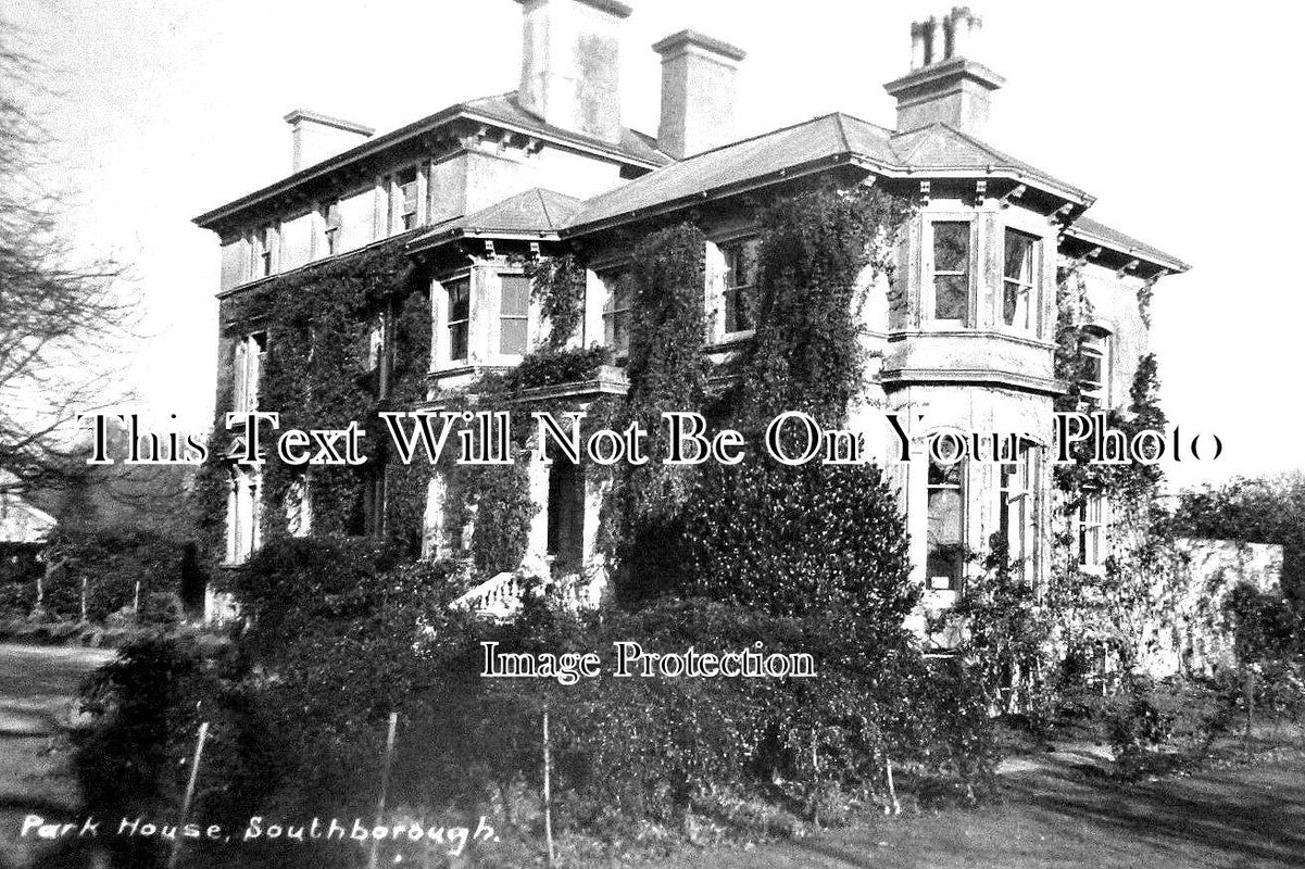 KE 4104 - Park House, Southborough, Kent c1914