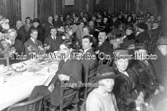 KE 4113 - St Andrews Day Social, Shepherdswell Village Hall, Kent c1922