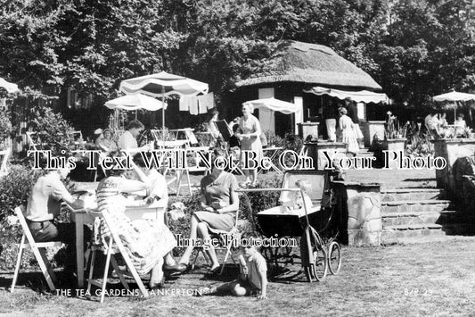 KE 4118 - The Tea Gardens, Tankerton, Kent