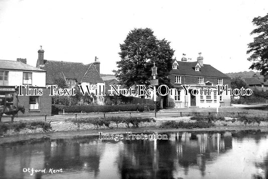 KE 4130 - Otford, Kent c1929