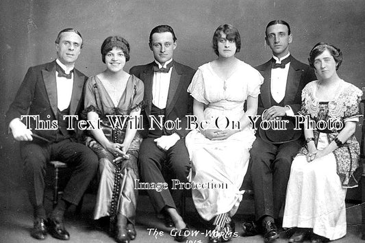 KE 4133 - The Glow Worms, Whitstable, Kent c1914