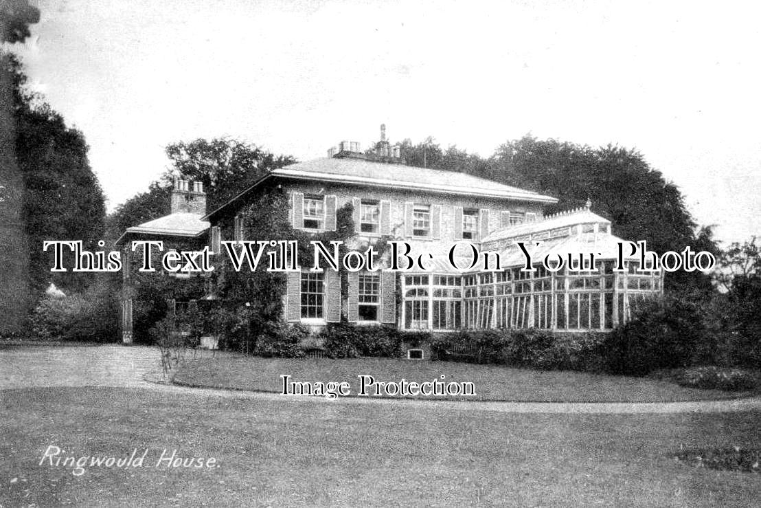 KE 4135 - Ringwould House, Kent