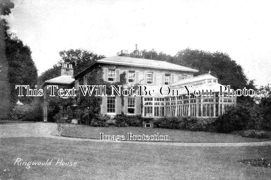 KE 4135 - Ringwould House, Kent