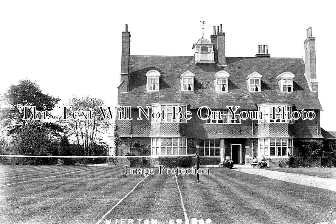KE 4140 - Wierton Grange, Boughton Moncheksea, Kent